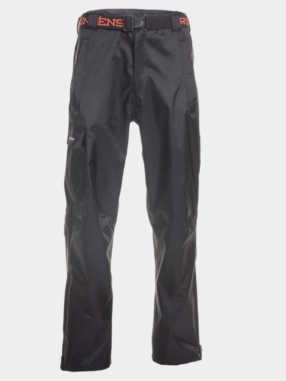Grundens Weather Watch Pants XXL Black Fishing Waterproof Outdoor Gorpcore Cargo